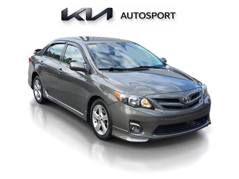 Used 2012 Toyota Corolla S FWD image 4