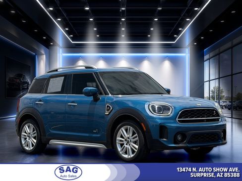 Used 2024 MINI Cooper Countryman S AWD/4WD image 1