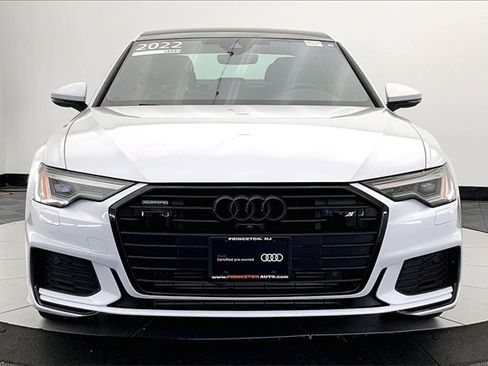 Certified 2022 Audi A6 Premium Plus w/ Premium Plus Package image 3