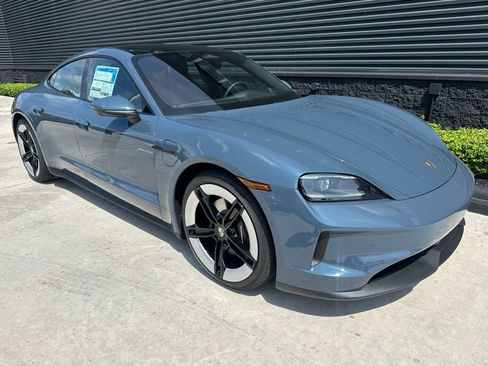 New 2026 Porsche Taycan RWD image 10