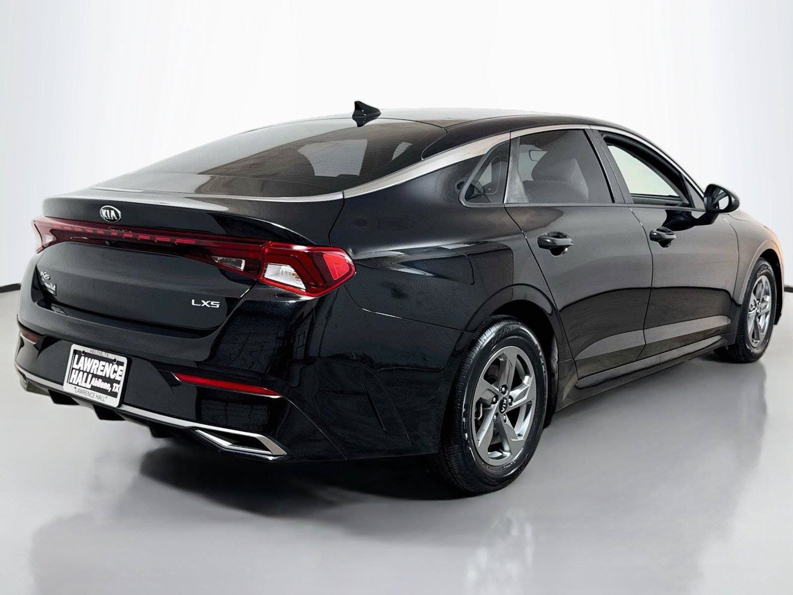 Used 2021 Kia K5 LXS FWD image 4