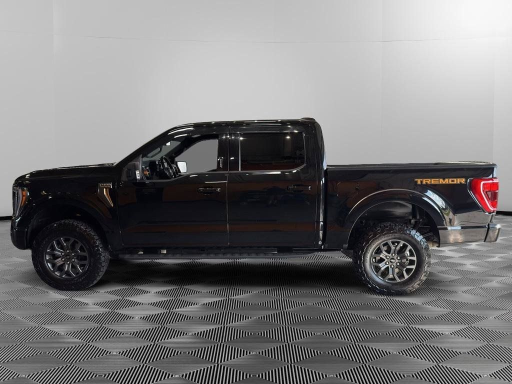 Used 2022 Ford F150 Tremor w/ Equipment Group 401A Mid AWD/4WD image 2