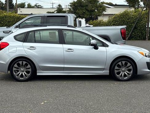 Used 2013 Subaru Impreza 2.0i Sport Limited AWD/4WD image 2