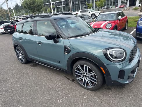 Used 2023 MINI Cooper Countryman S AWD/4WD image 4