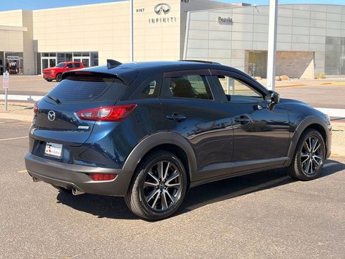 Used 2018 MAZDA CX-3 Touring w/ Preferred Equipment Package AWD/4WD image 6