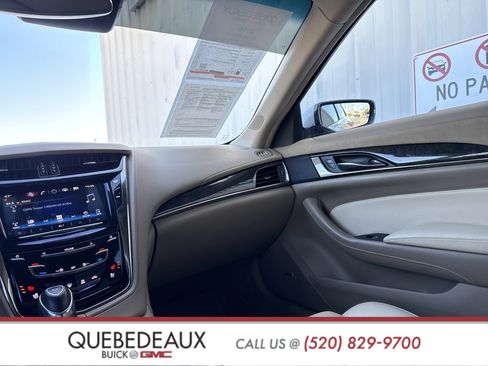 Used 2016 Cadillac CTS Luxury image 26