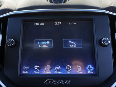 Used 2015 Maserati Ghibli S Q4 image 57