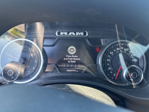 Used 2022 RAM 1500 Sport w/ Rebel Level 2 Equipment Group AWD/4WD image 9