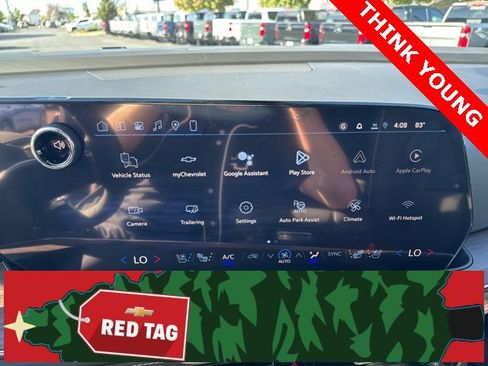 New 2026 Chevrolet Suburban Premier w/ Sun And Tow Package image 29