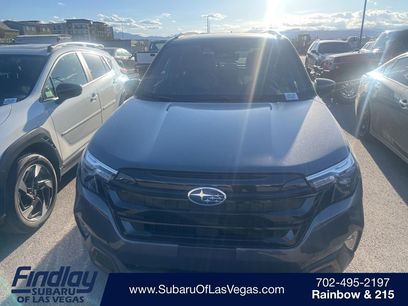 Used 2025 Subaru Forester Sport w/ Popular Package #1