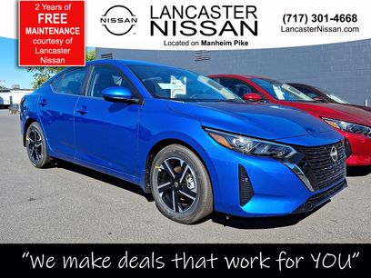 New 2025 Nissan Sentra SV w/ All-Weather Package