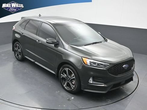 Certified 2022 Ford Edge ST w/ Equipment Group 401A AWD/4WD image 9