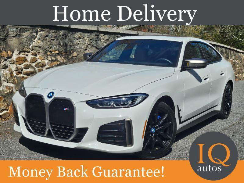 Used 2023 BMW i4 M50 w/ Premium Package AWD/4WD image 1