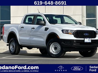 Used 2020 Ford Ranger XL