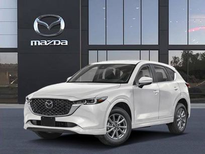 New 2025 MAZDA CX-5 AWD 2.5 S w/ Select Package