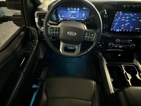 Used 2024 Ford F350 Lariat w/ Lariat Ultimate Package image 15