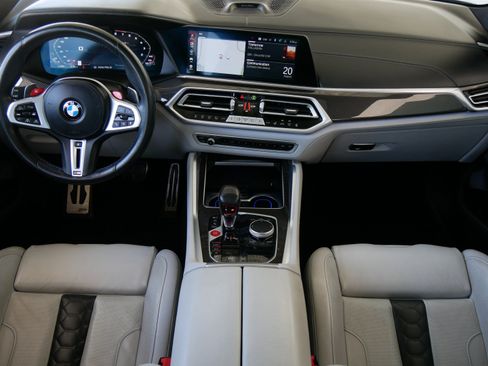 Used 2023 BMW X5 M w/ Competition Package AWD/4WD image 14