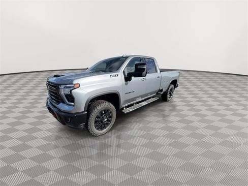 New 2025 Chevrolet Silverado 3500 LTZ w/ LTZ Plus Package image 4