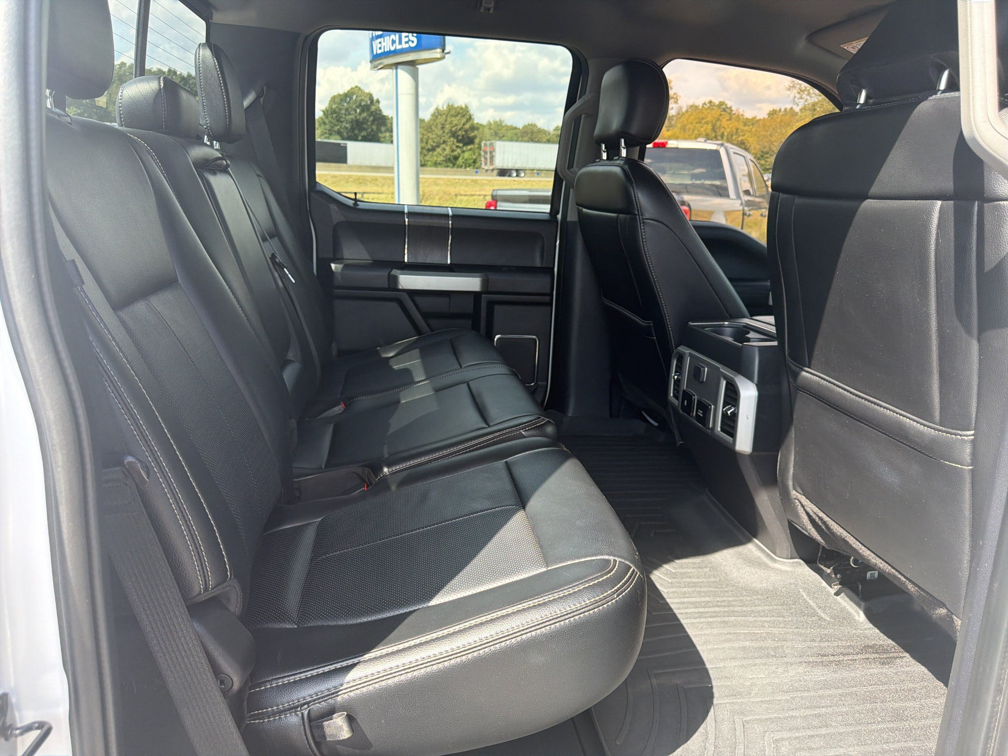 Used 2021 Ford F250 Lariat w/ Lariat Value Package AWD/4WD image 24