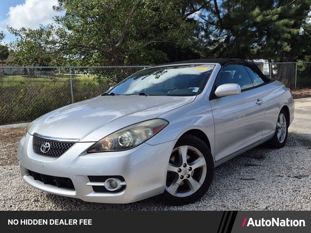 Used 2008 Toyota Solara SLE FWD image 1