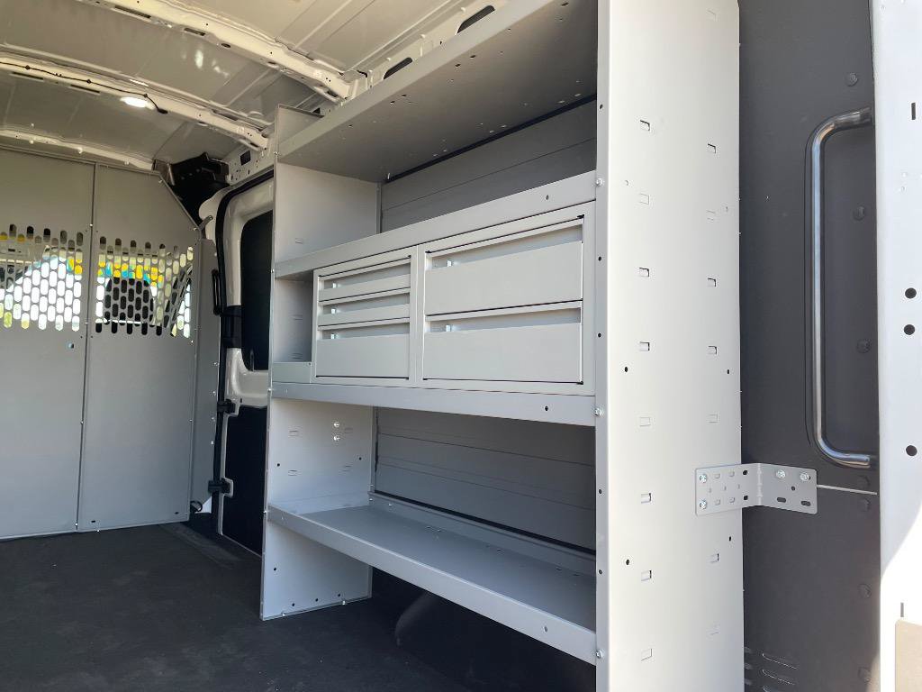 Used 2024 Ford Transit 150 148 Medium Roof AWD w/ Load Area Protection Package image 8