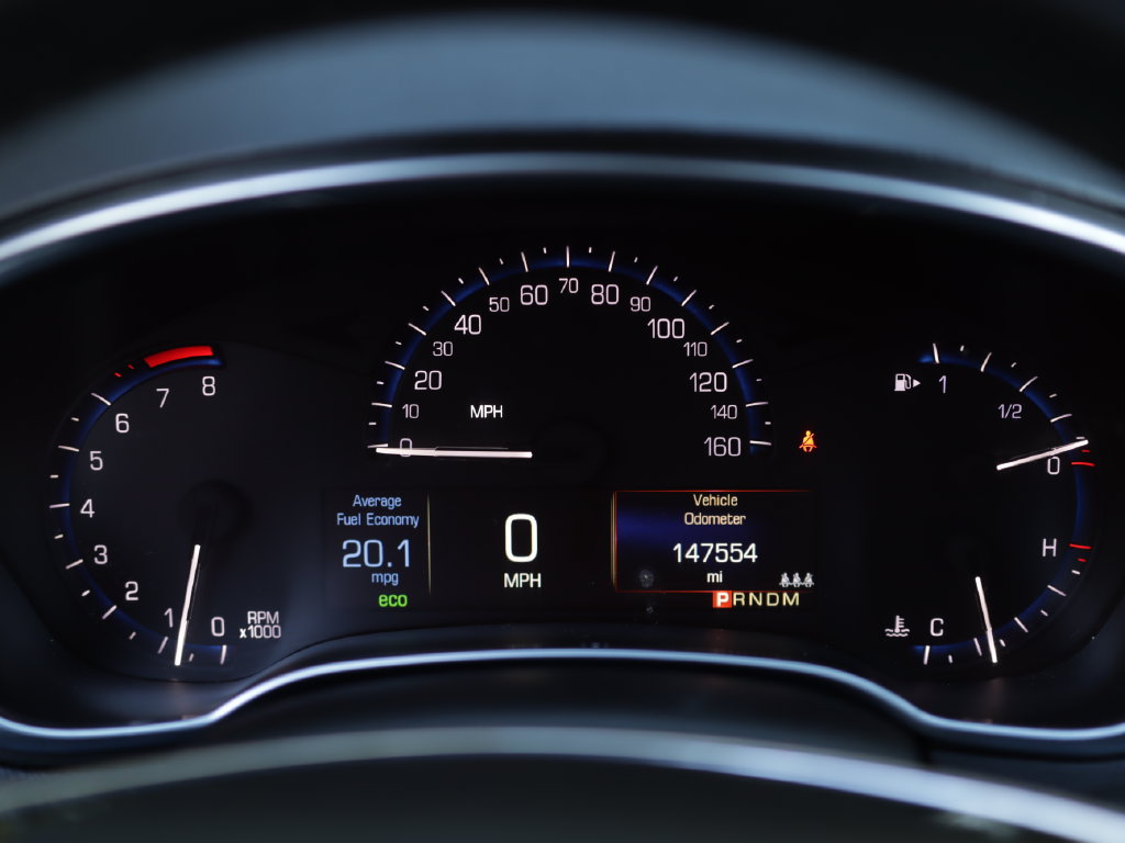 Used 2016 Cadillac SRX Luxury FWD image 11