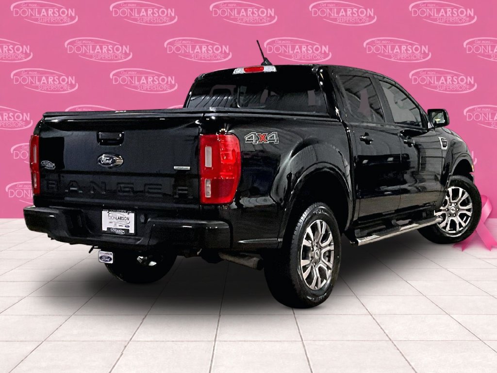 Certified 2019 Ford Ranger Lariat AWD/4WD image 10