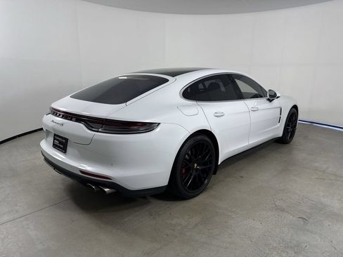 Certified 2023 Porsche Panamera 4S AWD/4WD image 7