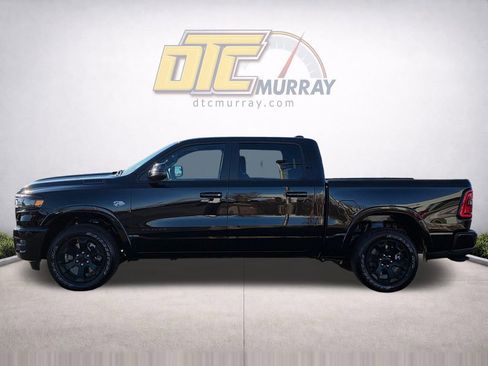 New 2026 RAM 1500 Big Horn AWD/4WD image 8
