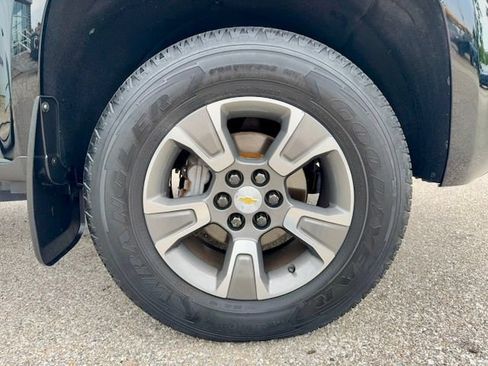 Used 2020 Chevrolet Colorado Z71 AWD/4WD image 31