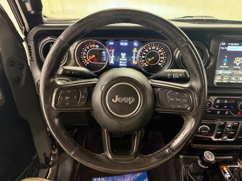 Used 2020 Jeep Gladiator Sport AWD/4WD image 21