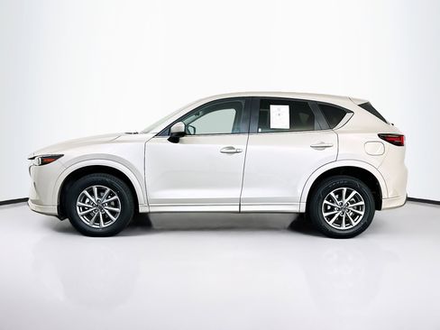 Used 2025 MAZDA CX-5 AWD 2.5 S w/ Select Package image 4