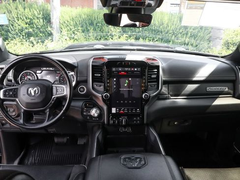 Used 2022 RAM 1500 Laramie w/ Sport Appearance Package AWD/4WD image 30