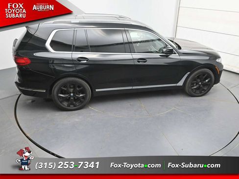 Used 2021 BMW X7 xDrive40i AWD/4WD image 29