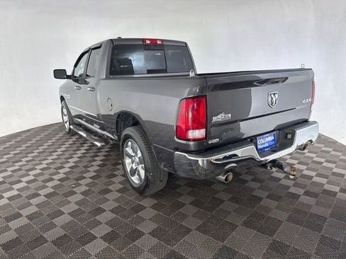 Used 2016 RAM 1500 Big Horn AWD/4WD image 9