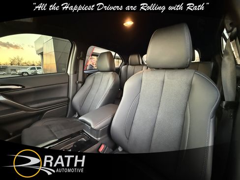 New 2026 Mitsubishi Eclipse Cross Black Edition image 12