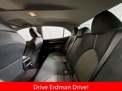 Used 2023 Toyota Camry LE AWD/4WD image 9