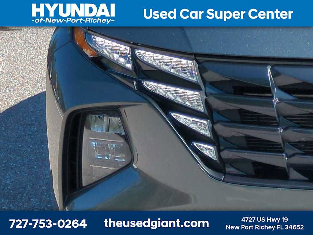 Used 2022 Hyundai Tucson SEL w/ Convenience Package FWD image 9
