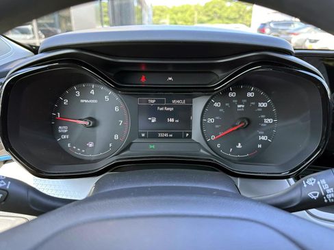 Used 2024 Chevrolet Trax LS w/ LS Convenience Package FWD image 17