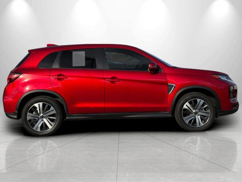 Used 2024 Mitsubishi Outlander Sport SE image 8