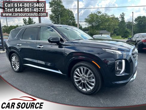 Used 2020 Hyundai Palisade Limited AWD/4WD image 11