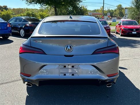 Certified 2025 Acura Integra A-Spec image 3