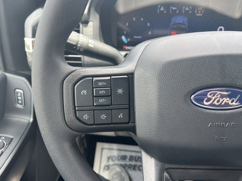 New 2025 Ford F150 STX w/ Equipment Group 200A image 24