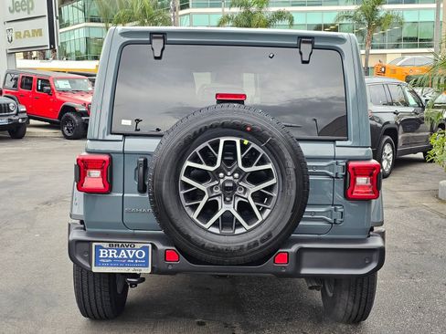 New 2026 Jeep Wrangler Sahara image 6
