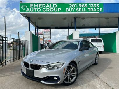 Used 2015 BMW 435i Coupe w/ Technology Package