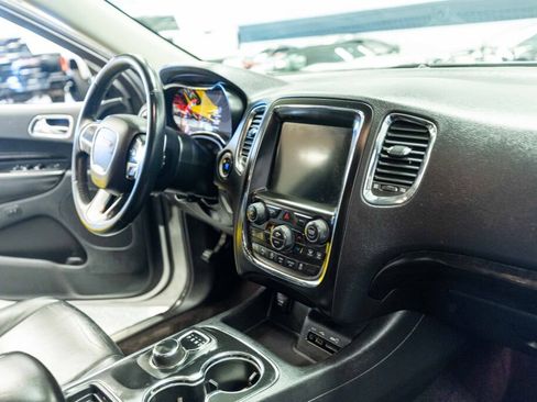 Used 2016 Dodge Durango Limited w/ Nav & Power Liftgate Group image 15