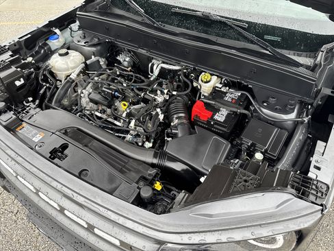 Used 2024 Ford Bronco Sport Big Bend image 32