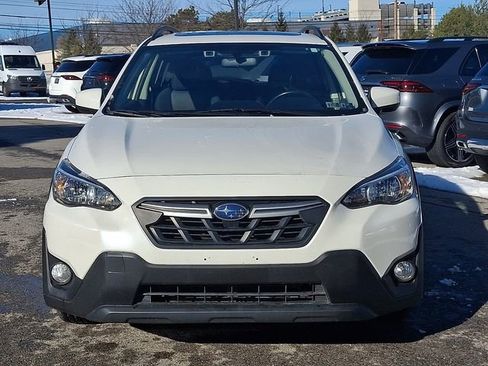 Used 2022 Subaru Crosstrek 2.0i Premium w/ Moonroof Package AWD/4WD image 5