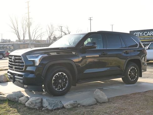 Used 2026 Toyota Sequoia TRD Pro image 9