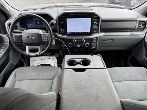 Used 2024 Ford F150 XLT w/ Tow/Haul Package AWD/4WD image 17